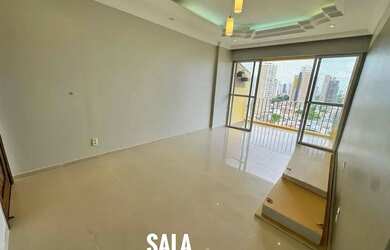 Imagem: O apartamento possui 3 Dormitórios, 3 Banheiros, 1 Vaga na