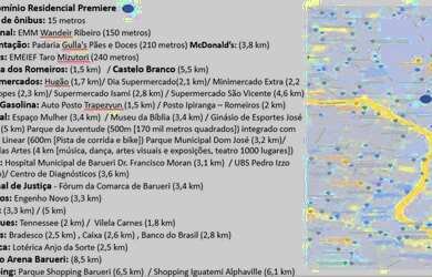 Imagem 10: Apartamento para Venda, Vila São Luiz Valparaízo , 2 dormitórios, 1...