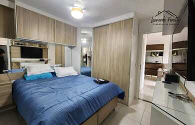 Imagem 6: APARTAMENTO COM DOIS QUARTOS E 1 SUÍTE EM JARDIM LIMOEIRO NO COND VILLAGIO...