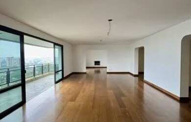 Imagem: O apartamento possui 4 Dormitórios, 5 Banheiros, 3 Vagas na