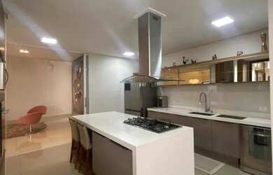 Imagem 12: CASA TÉRREA 363M² - 3 SUITES - PISCINA AQUECIDA - 6 VAGAS DE GARAGEM...