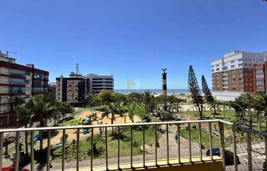 Imagem: O apartamento possui 3 Dormitórios, 2 Banheiros, 1 Vaga na