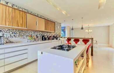 Imagem 9: Casa com 4 suítes em condomínio fechado à venda - Santa Cândida, Curitiba/PR