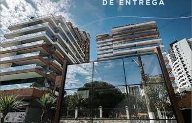 Imagem: O apartamento possui 2 Dormitórios, 3 Banheiros, 2 Vagas na