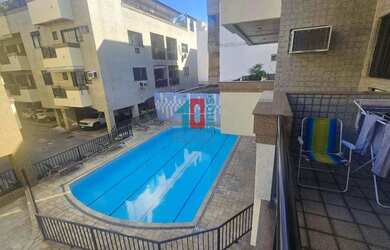 Imagem 3: Recreio dos Bandeirantes Apartamento 2 quartos, sendo 1 suite