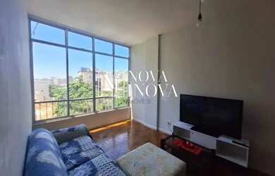 Imagem: O apartamento possui 2 Dormitórios, 2 Banheiros, 70m² de Área
