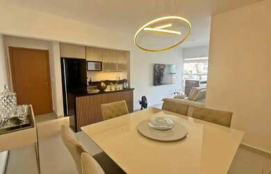 Imagem: O apartamento possui 2 Dormitórios, 1 Banheiro, 2 Vagas na