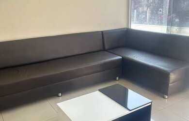 Imagem: O depósito e está localizado em Jardim da Conquista, São