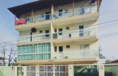 Imagem: O apartamento possui 3 Dormitórios, 2 Banheiros, 1 Vaga na