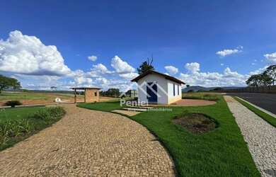 Imagem 6: Terreno à venda, 492 m² por R$ 587.328 - Condomínio Angra Residence - Rifaina/SP