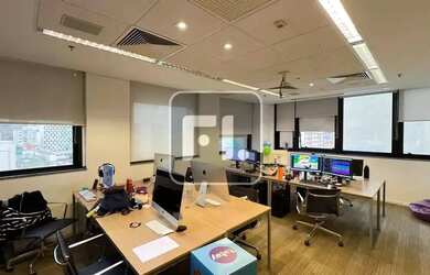 Imagem: Escritório para aluguel e venda possui 237 metros quadrados