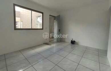 Imagem: O apartamento possui 1 Dormitório, 1 Banheiro, 42m² de Área