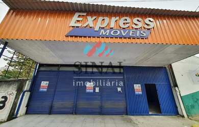 Imagem: O depósito possui 64m² de Área e está localizado em Cordovil