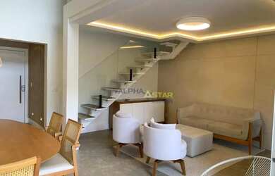 Imagem 5: Apartamento com 3 dormitórios, 172 m² - venda por R$ 3.000.000,00 ou...