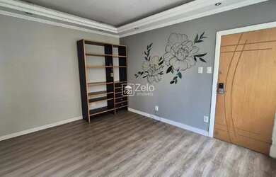 Imagem: O apartamento possui 2 Dormitórios, 2 Banheiros, 81m² de Área