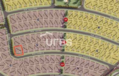 Imagem: O terreno possui 607m² de Área e está localizado em Jardins