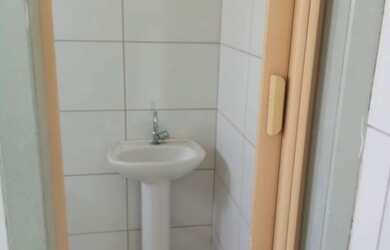 Imagem: A kitnet possui 1 Dormitório, 1 Banheiro e 30m² de Área e