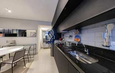 Imagem 5: Apartamento com 1 dormitório à venda, 48 m² por R$ 1.005.832,00 - Lourdes...