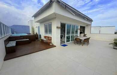 Imagem: Cobertura de 260m2 no Recreio dos Bandeirantes