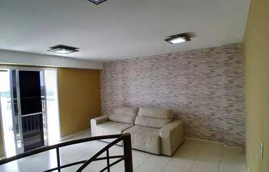 Imagem 7: Cobertura Duplex 3/4 à Venda Condomínio Novo Sttilo Home Club