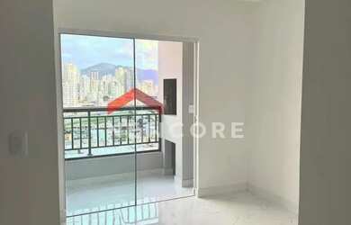 Imagem: O apartamento possui 2 Dormitórios, 3 Banheiros, 1 Vaga na