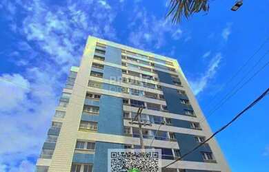 Imagem: O apartamento possui 3 Dormitórios, 1 Banheiro, 1 Vaga na garagem