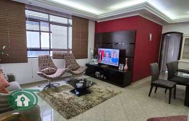 Imagem: O apartamento possui 3 Dormitórios, 3 Banheiros, 1 Vaga na