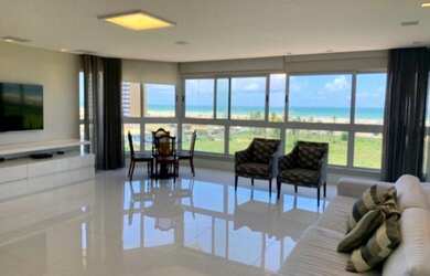 Imagem: O apartamento possui 3 Dormitórios, 3 Banheiros e 3 Vagas na