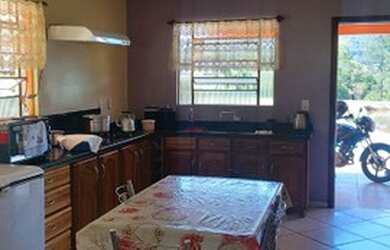 Imagem 3: Sítio dos Sonhos. Piscina, Churrasqueira, VarandaeÁrea de serviço