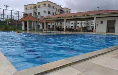 Imagem: O apartamento possui 3 Dormitórios, 1 Banheiro, 1 Vaga na garagem