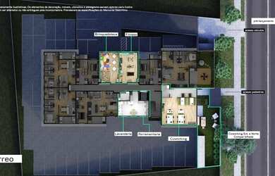 Imagem 5: Apartamento à venda, 56 m² por R$ 472.900,00 - Novo Mundo - Curitiba/PR