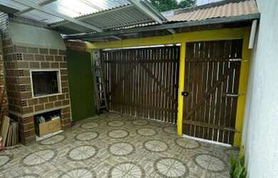 Imagem 2: Sobrado novo. Churrasqueira, Imóvel mobiliado, Ar-condicionadoeImóvel...