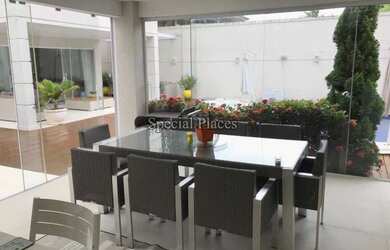 Imagem 6: Excelente casa. Piscina, Churrasqueira, Imóvel mobiliadoeAr-condicionado