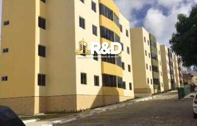 Imagem: O apartamento possui 3 Dormitórios, 1 Banheiro, 1 Vaga na garagem