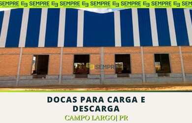 Imagem 11: Galpão para alugar em Campo Largo/PR