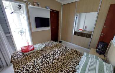 Imagem 15: APARTAMENTO 02 QUARTOS FRENTE MAR C0M SUÍTE E VARANDA GOURMET EM VERA...