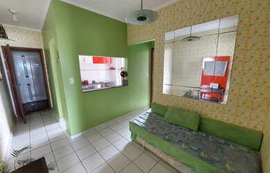 Imagem 3: APARTAMENTO PÉ NA AREIA COM VARANDA FRENTE MAR NO JD PRAIA GRANDE EM...