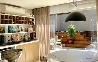 Imagem 1: Maravilhoso Duplex. Churrasqueira, 220m² de Área, 3 Vagas na garageme2...