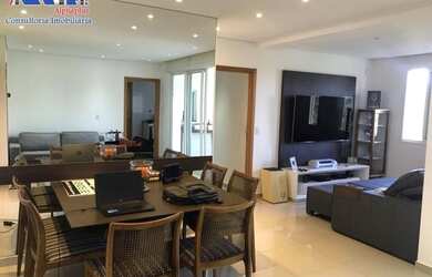 Imagem: O apartamento possui 3 Dormitórios, 3 Banheiros, 2 Vagas na