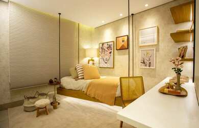 Imagem 10: TREZE36 SETOR MARISTA. Varanda, 162m² de Área, 3 Vagas na garageme3...