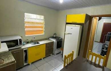 Imagem 7: Sobrado novo. Churrasqueira, Imóvel mobiliado, Ar-condicionadoeImóvel...