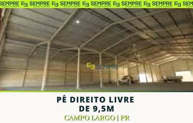 Imagem 15: Galpão para alugar em Campo Largo/PR