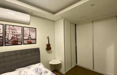 Imagem: A casa possui 3 Dormitórios, 4 Banheiros, 4 Vagas na garagem