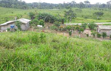 Imagem 5: Terra. 235m² de Área