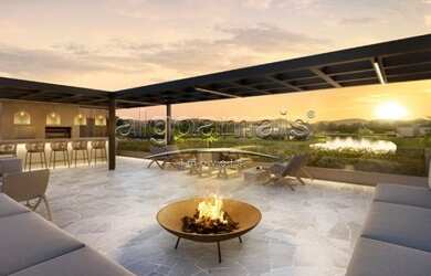 Imagem 16: XANGRI-Lá - Terreno Padrão - Condomínio Amare Home Resort