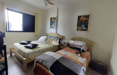 Imagem 7: Apartamento à venda, 86 m² por R$ 345.000,00 - Tupi - Praia Grande/SP