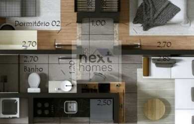 Imagem 1: Apartamento novo em Cotia