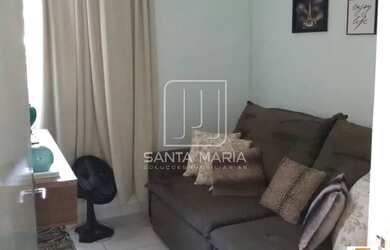 Imagem: O apartamento possui 3 Dormitórios, 2 Banheiros, 1 Vaga na