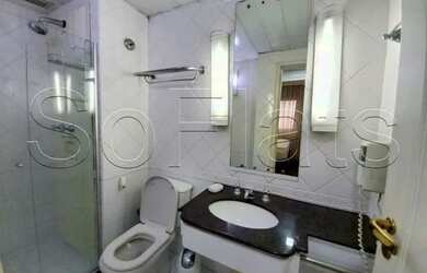 Imagem 7: Apart Hotel na Vila Olímpia para locação, ótimo flat e excelente localização