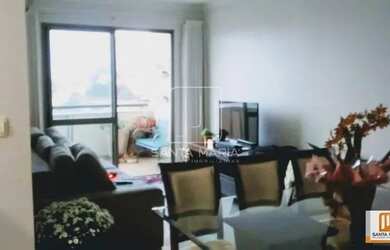 Imagem: O apartamento possui 4 Dormitórios, 3 Banheiros, 2 Vagas na